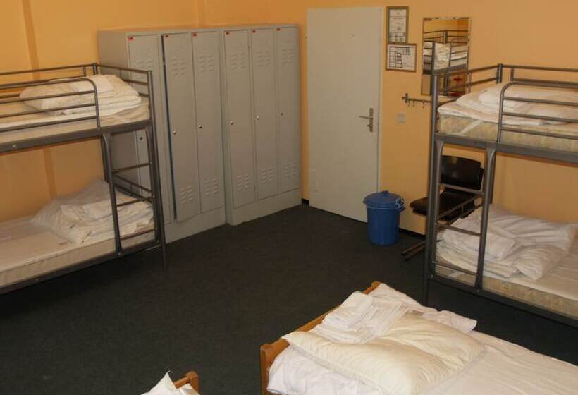 Bed in Shared Room with Shared Bathroom, Happy Go Lucky Hotel + Hostel