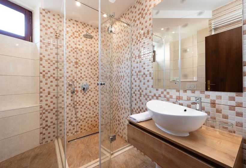 חדר סטנדרט, Heritage Hotel Tragos