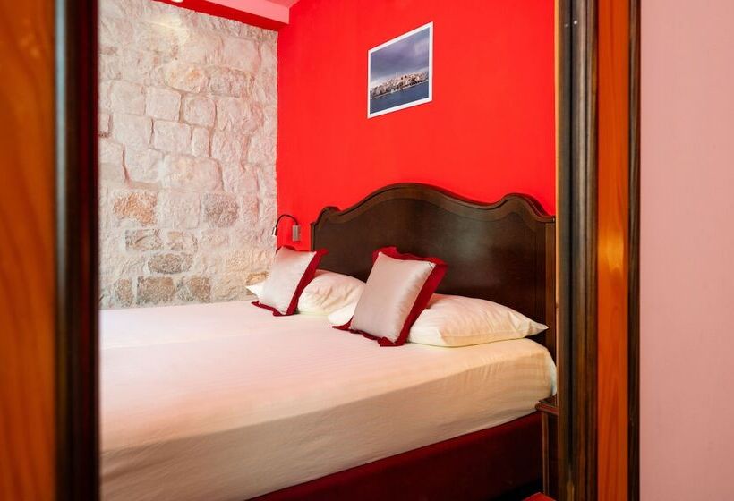 חדר סטנדרט, Heritage Hotel Tragos