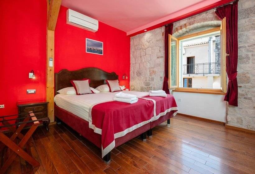 חדר סטנדרט, Heritage Hotel Tragos