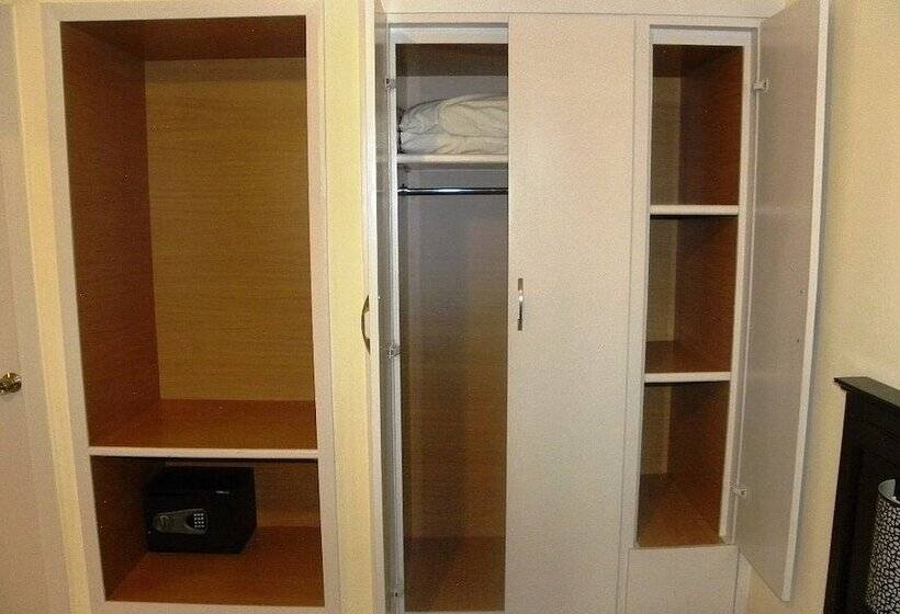 غرفة قياسية, Aferni