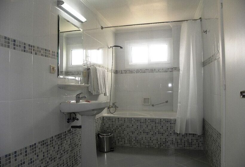 غرفة قياسية ثلاثية, Aferni