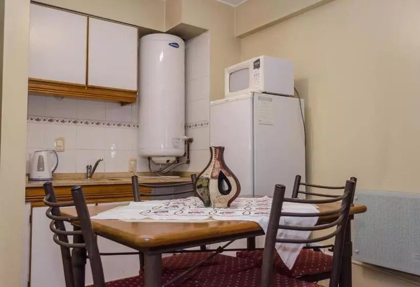 سوییت اجرایی, Altezza Apart Suites