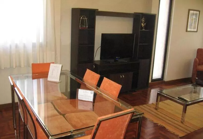 سوییت خانوادگی, Altezza Apart Suites