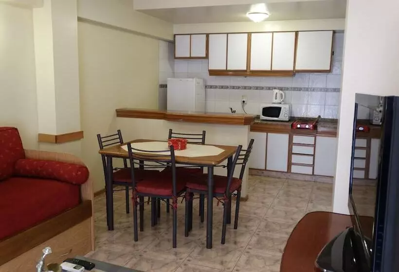 سوییت, Altezza Apart Suites