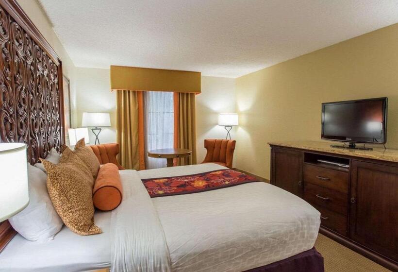 غرفة قياسية سرير كينج, Castillo Real Resort