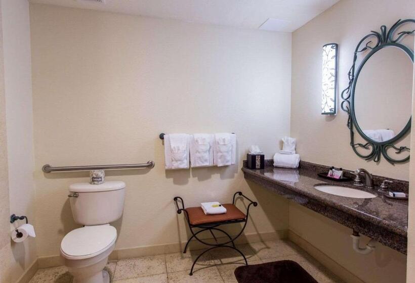 غرفة قياسية سرير كينج, Castillo Real Resort