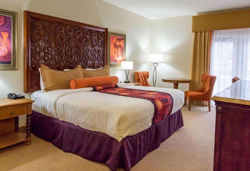 غرفة قياسية سرير كينج, Castillo Real Resort