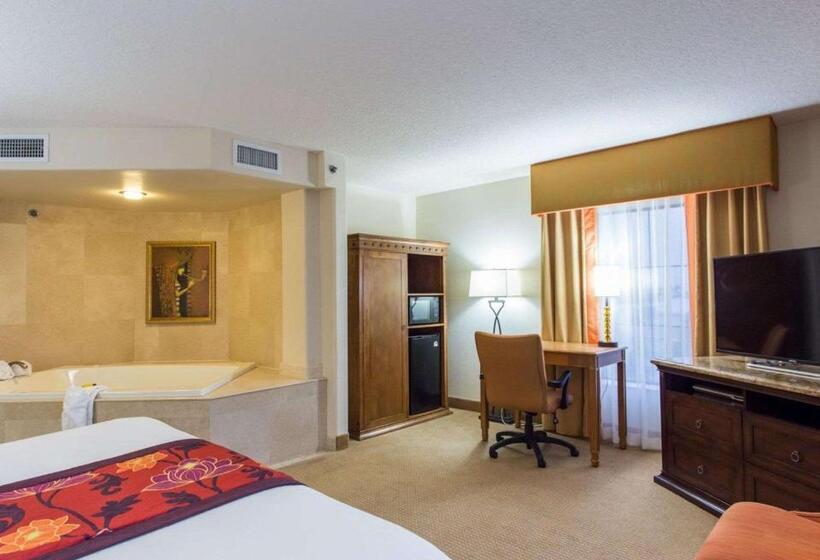 جناح سرير كينج, Castillo Real Resort