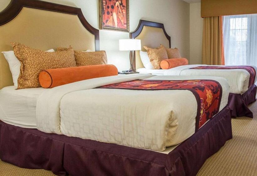 غرفة قياسية, Castillo Real Resort