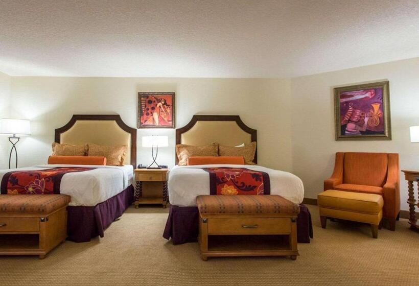 غرفة قياسية, Castillo Real Resort