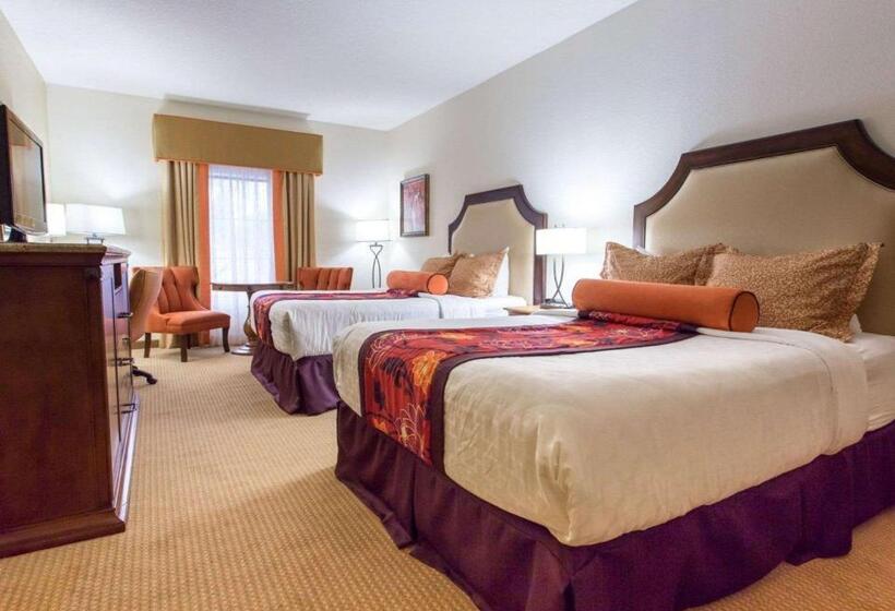 Номер Стандарт, Castillo Real Resort
