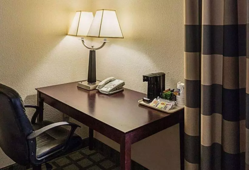 2ダブルベッドのスタンダードルーム, Comfort Inn Southwest Fwy At Westpark