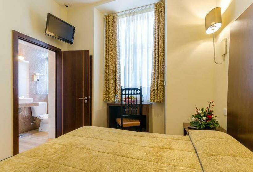 اتاق استاندارد, Duas Nações