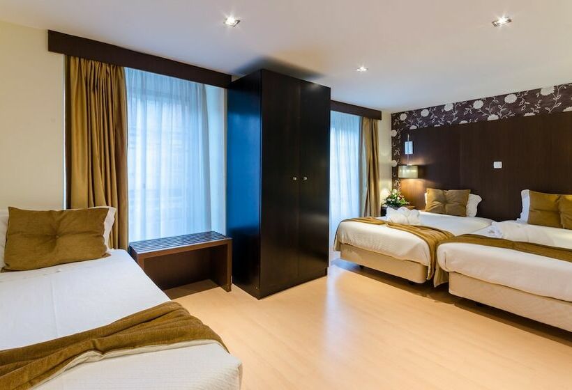 اتاق استاندارد, Duas Nações