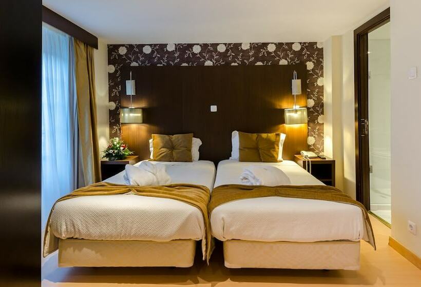 اتاق استاندارد, Duas Nações