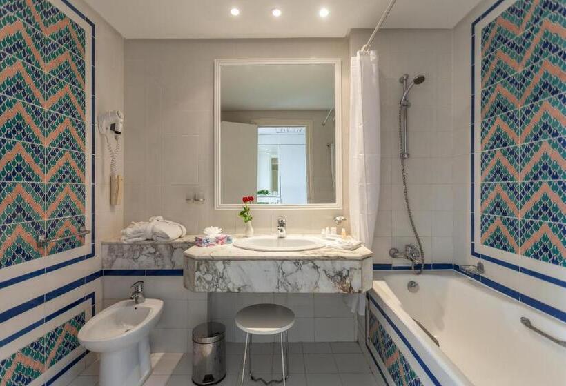 スタンダードシングルルーム, El Mouradi Hammam Bourguiba