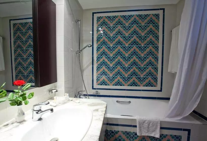 スタンダードシングルルーム, El Mouradi Hammam Bourguiba