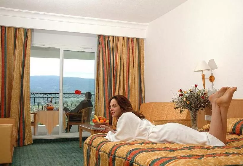 スタンダードシングルルーム, El Mouradi Hammam Bourguiba