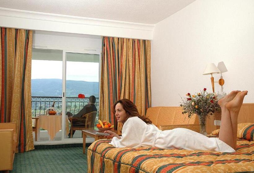 スタンダードトリプルルーム, El Mouradi Hammam Bourguiba