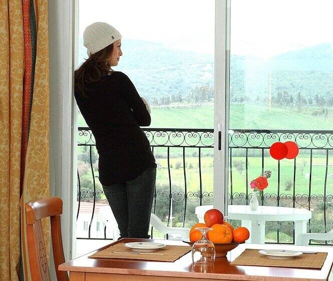 スタンダード4人部屋, El Mouradi Hammam Bourguiba