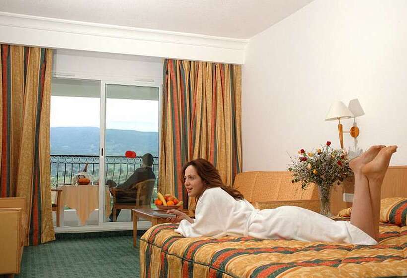 スタンダードシングルルーム, El Mouradi Hammam Bourguiba