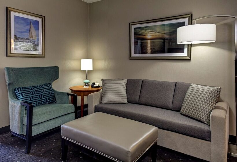 스위트, Embassy Suites Williamsburg