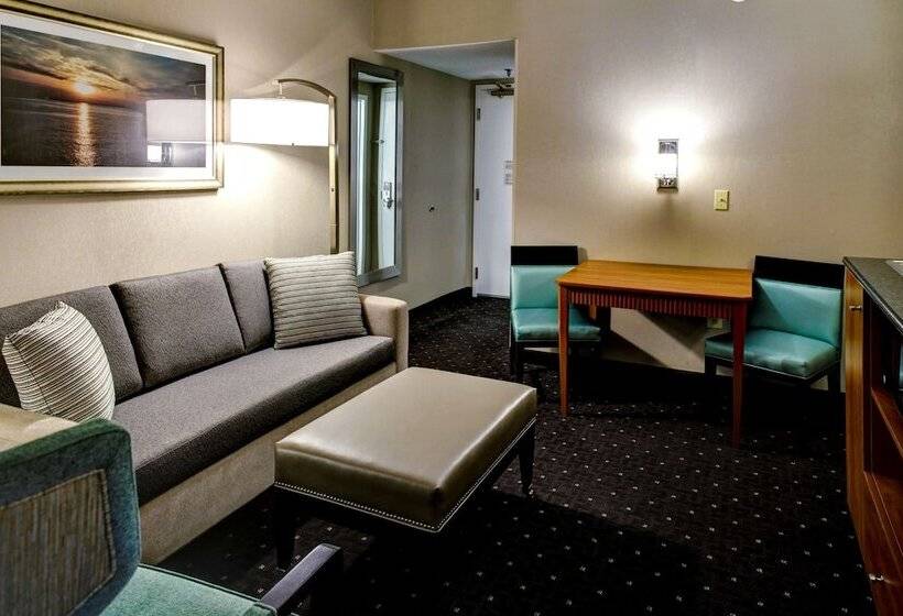 סוויטה, Embassy Suites Williamsburg