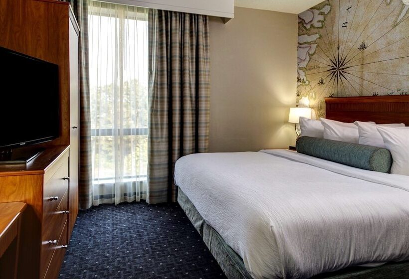 스위트, Embassy Suites Williamsburg