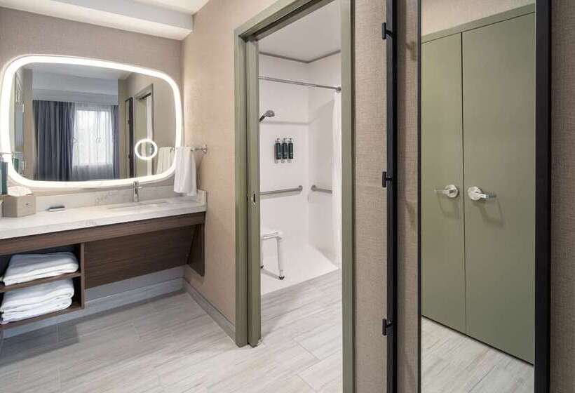 חדר סטנדרט, Embassy Suites Williamsburg