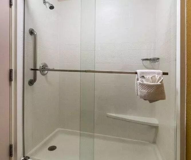 اتاق استاندارد با 2 تخت دوبل, Fairfield Inn And Suites St Petersburg Clearwater