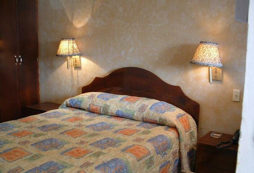 标准间, Hacienda Del Indio