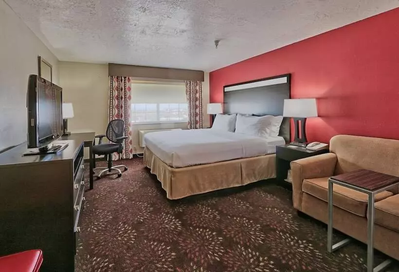 スタンダードルーム, Holiday Inn & Suites Albuquerque Airport, An Ihg
