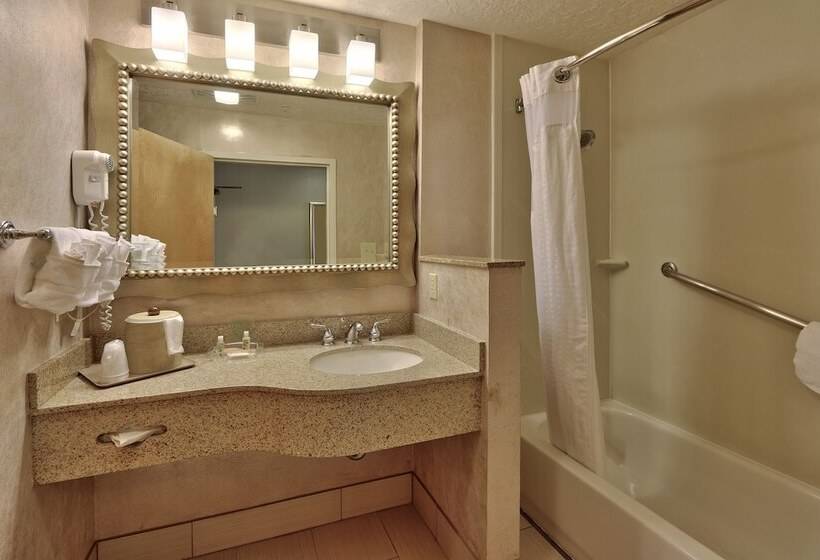 스위트, Holiday Inn & Suites Albuquerque Airport, An Ihg