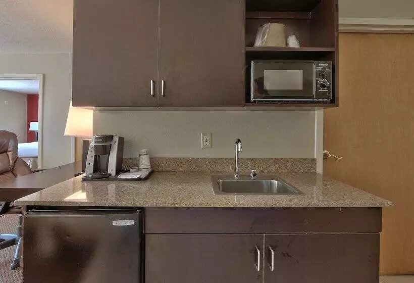 スイート, Holiday Inn & Suites Albuquerque Airport, An Ihg