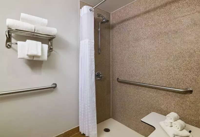 Standard-invahuone, Holiday Inn Express New York City Chelsea, An Ihg