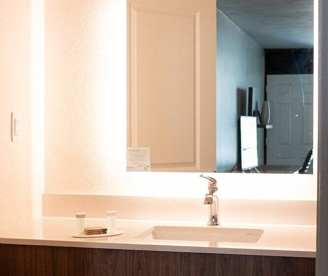 商务房间, Howard Johnson By Wyndham Clearwater   Dunedin