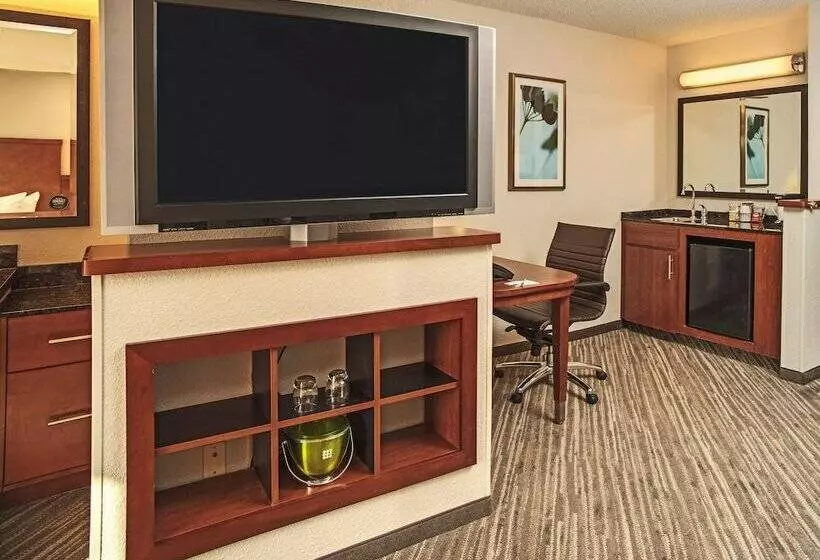 2ダブルベッドのスタンダードルーム, Hyatt Place Cincinnati Blue Ash