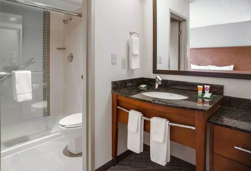 2ダブルベッドのスタンダードルーム, Hyatt Place Cincinnati Blue Ash