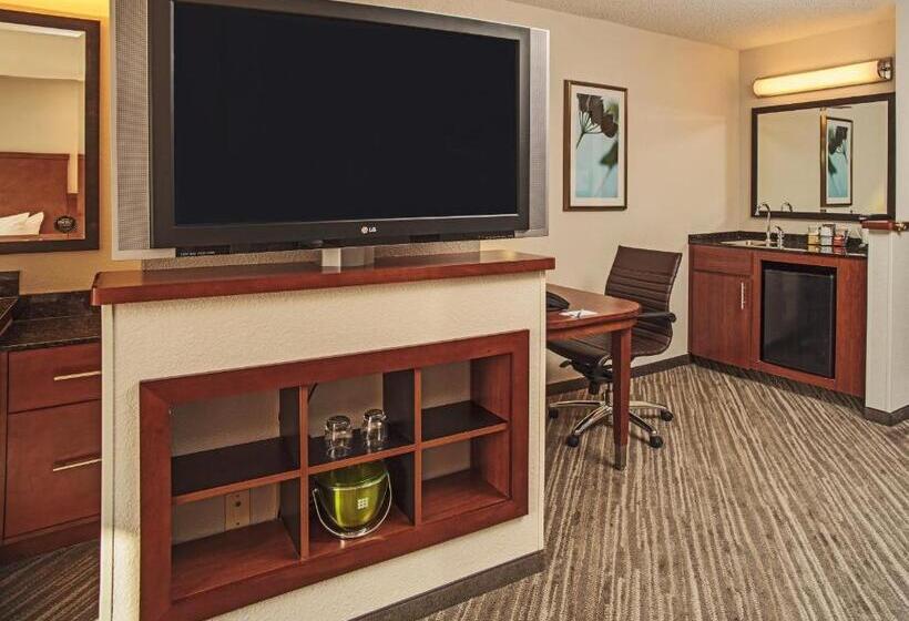 Стандартный Номер Кровать Кинг, Hyatt Place Cincinnati Blue Ash