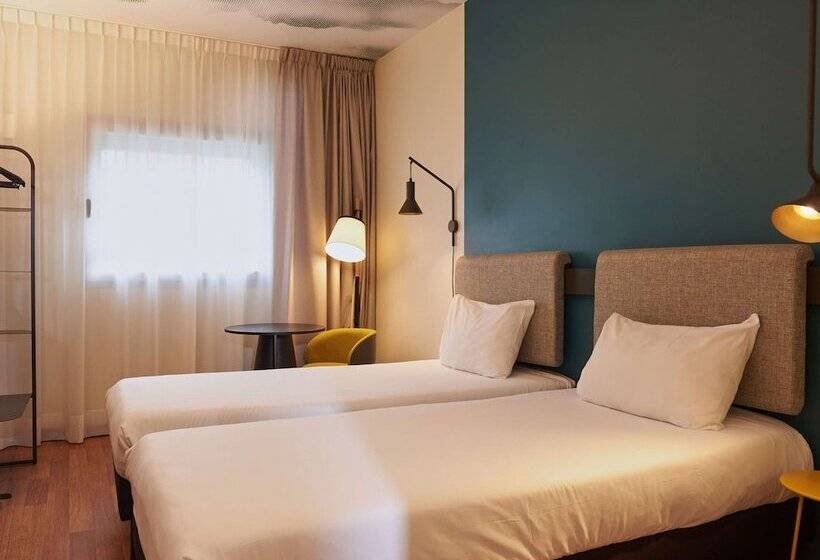 اتاق سوپریور, Ibis Madrid Aeropuerto Barajas