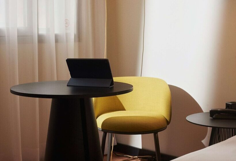 اتاق سوپریور, Ibis Madrid Aeropuerto Barajas