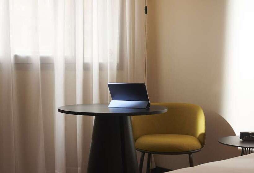 اتاق سوپریور, Ibis Madrid Aeropuerto Barajas