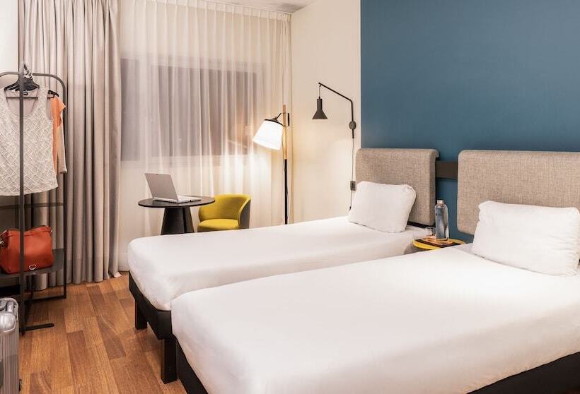 اتاق سوپریور, Ibis Madrid Aeropuerto Barajas
