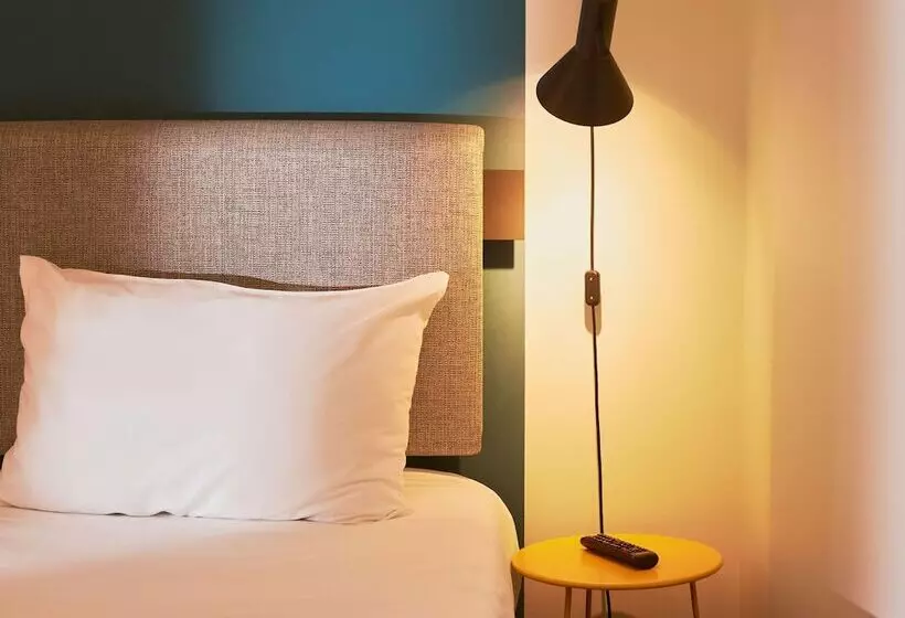 اتاق استاندارد, Ibis Madrid Aeropuerto Barajas