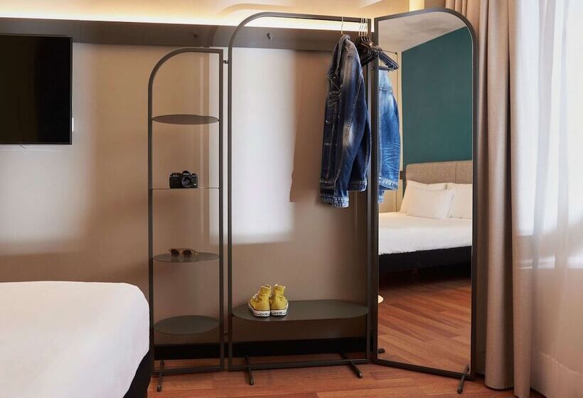 اتاق سوپریور, Ibis Madrid Aeropuerto Barajas