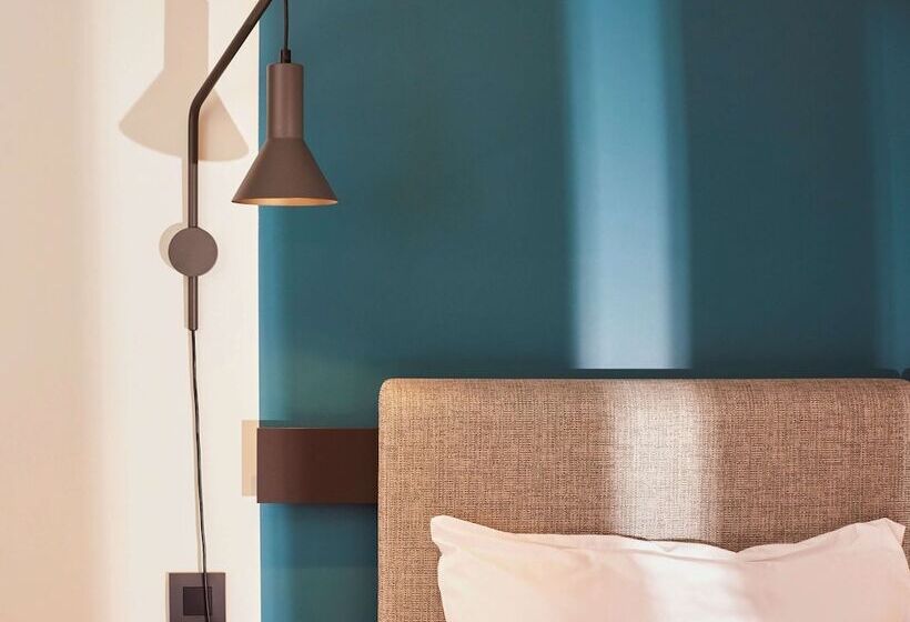 اتاق سوپریور, Ibis Madrid Aeropuerto Barajas