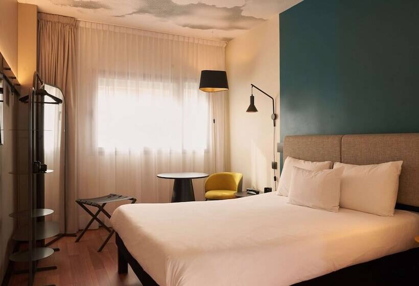 اتاق سوپریور, Ibis Madrid Aeropuerto Barajas