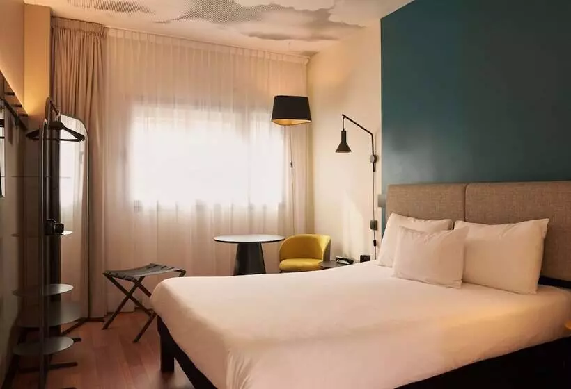 اتاق سوپریور, Ibis Madrid Aeropuerto Barajas