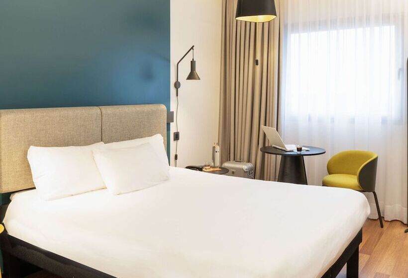 اتاق سوپریور, Ibis Madrid Aeropuerto Barajas